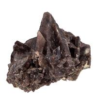 Axinite cristaux bruts 
