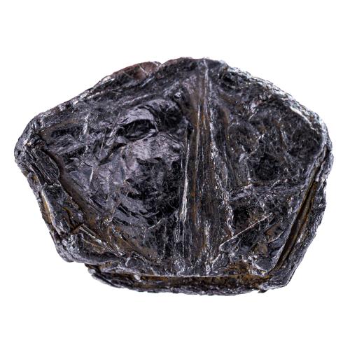 Molybdénite fragment brut