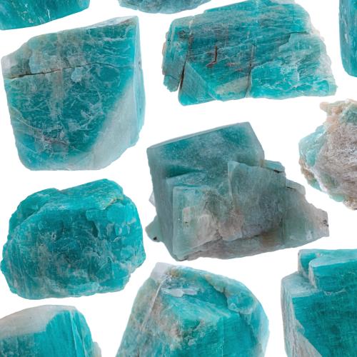 Amazonite cristal brut