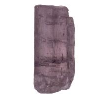 Scapolite violette var. marialite cristal brut