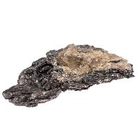 Cyanite noire cristaux bruts